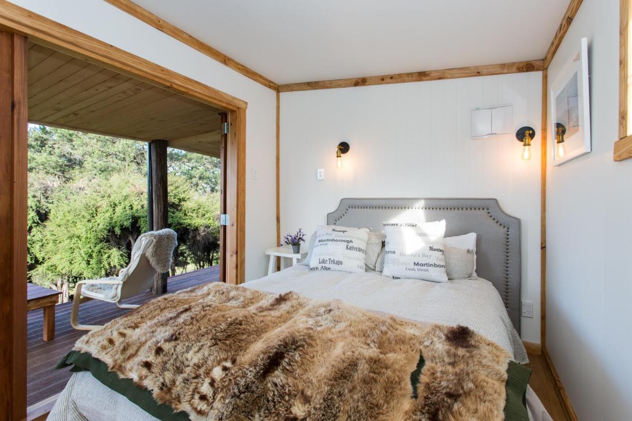 The Kanuka Cabin Wanaka Exterior foto