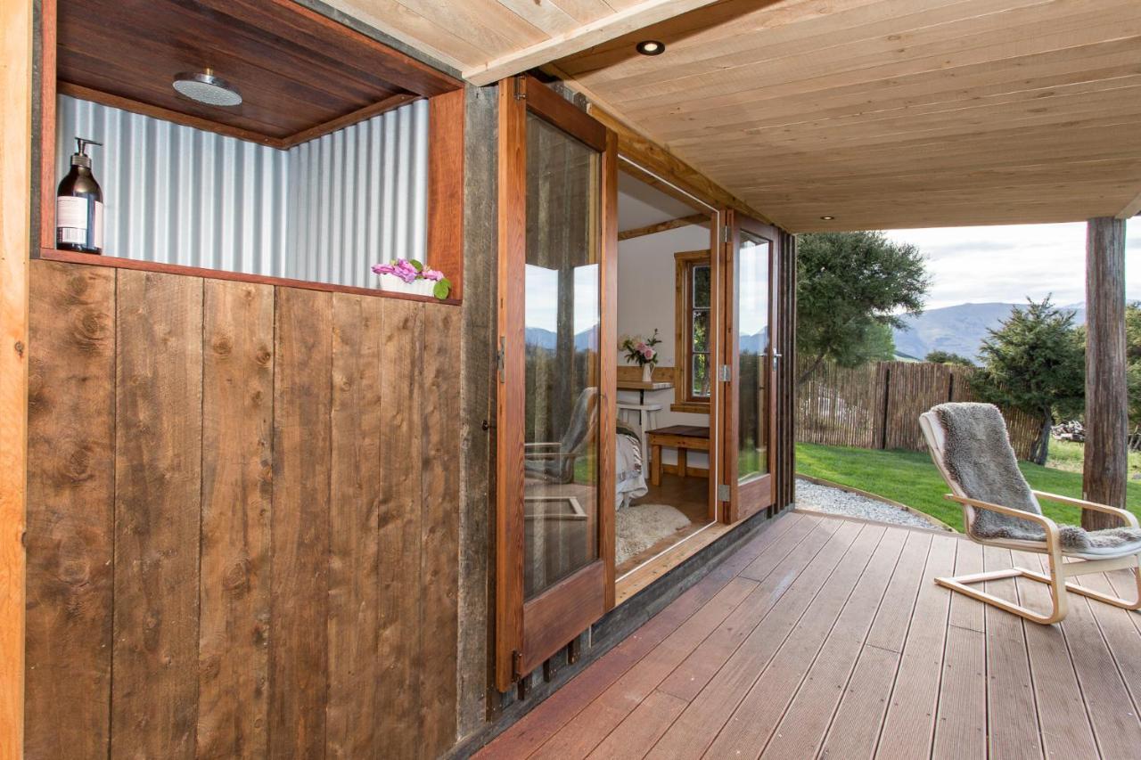 The Kanuka Cabin Wanaka Exterior foto